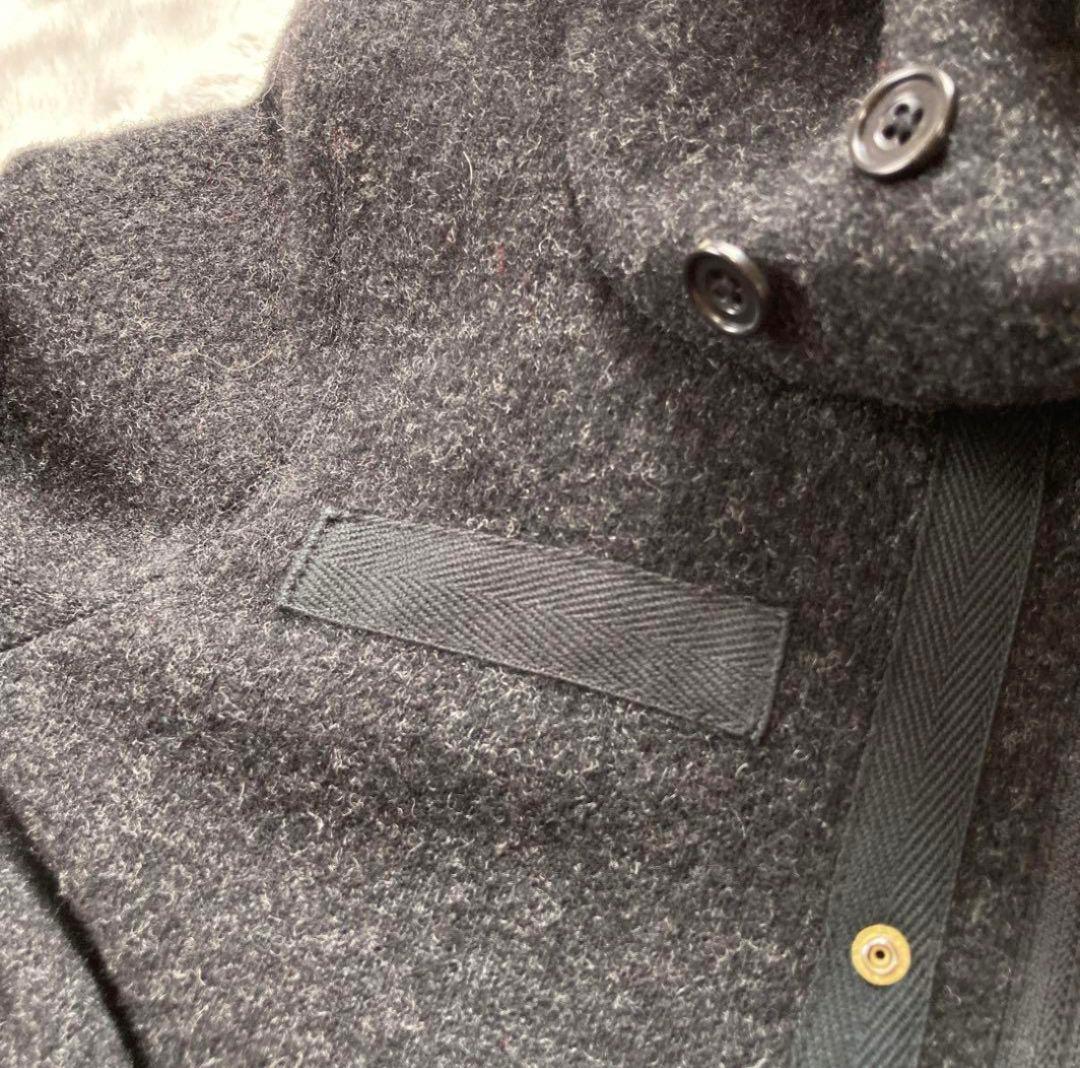 美品 ピンズ付き フレッドペリー 英国生地 Moon モッズコート - メルカリ