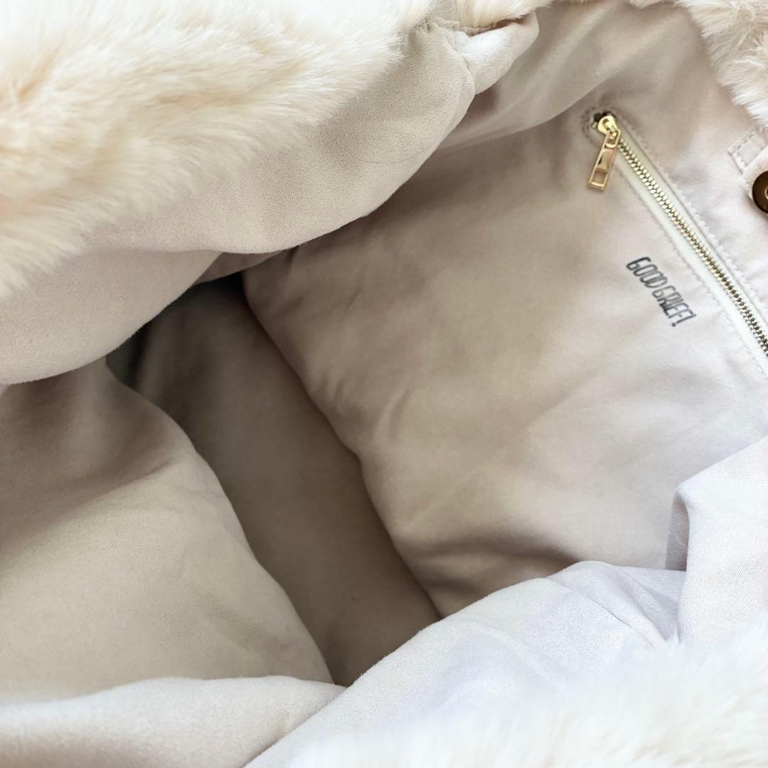 アパルトモン GOOD GRIEF! グッドグリーフ ファートートバッグ ラージ