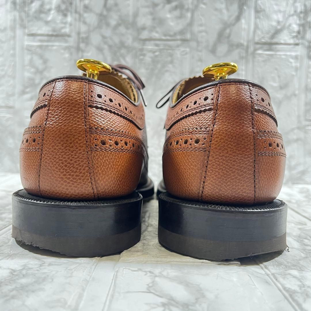 【極美品】リーガル　インペリアルグレード　ウィングチップ　25.5cm 2235