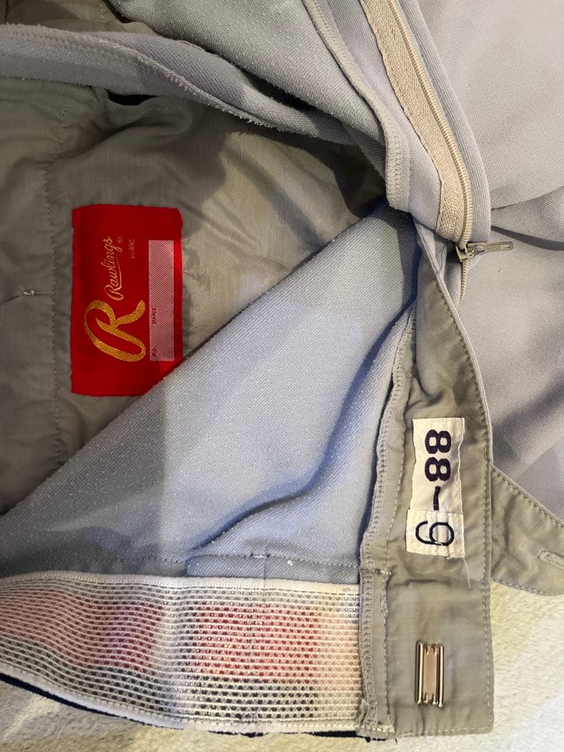 本日限りの価格！近鉄バファローズ 新井宏昌氏 実使用ユニフォーム上下