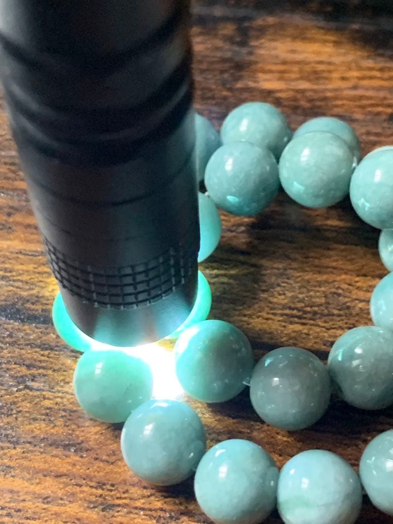 小滝青翡翠糸魚川本翡翠ブレスレットヒスイ翡翠ヒーリングコン沢ひすい