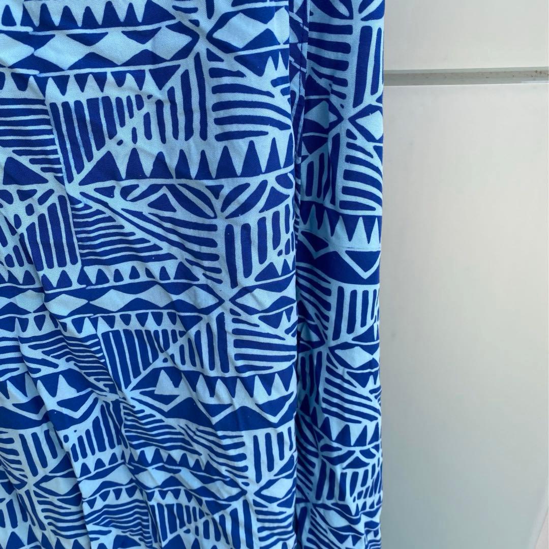 ノアノア サッシュドレス - メルカリ