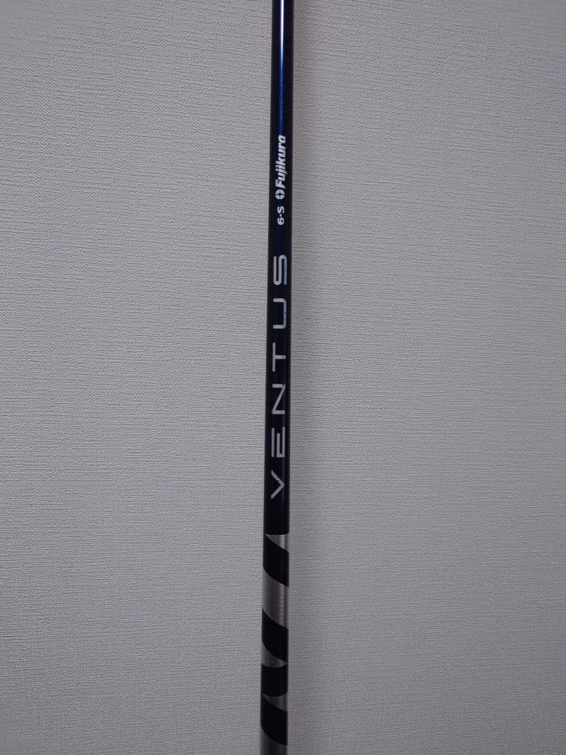 VENTUS BLUE 6S Velocore ピン純正カスタム Fujikura Ventus Blue Velocore+ Driver Shaft (VENTUS BLUE VELOCORE