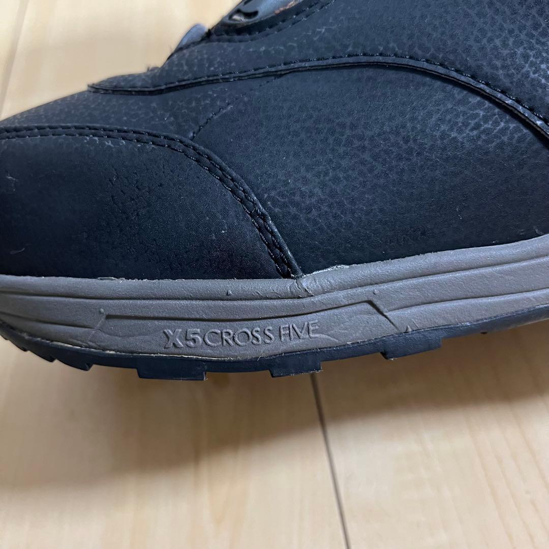 【即日発送】CROSS FIVE スノボブーツ　PX-BOA 27.0cm