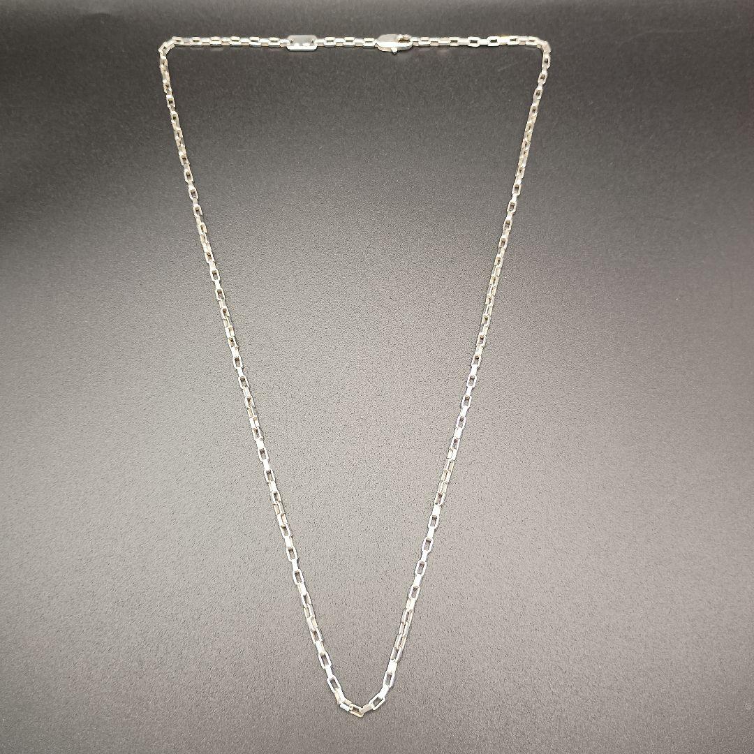 GUCCI ベネチアンチェーン 51cm SILVER925 ユニセックス - メルカリ