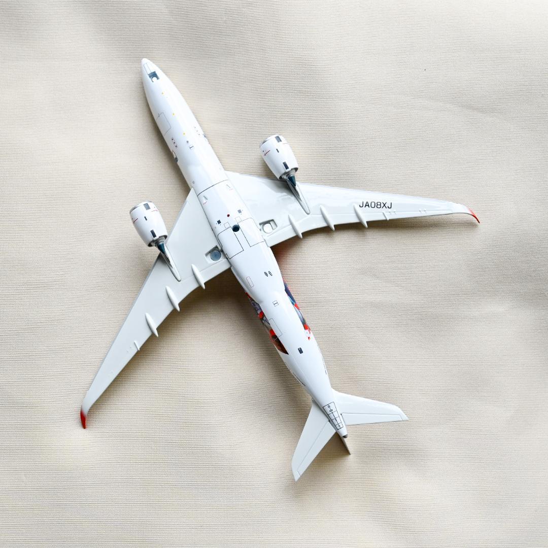 JAL A350-900 大谷翔平 DREAM SHO JET 1/400 - メルカリ