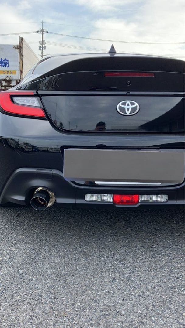 GR86 CLEIBレーシングマフラー 70パイ - メルカリ