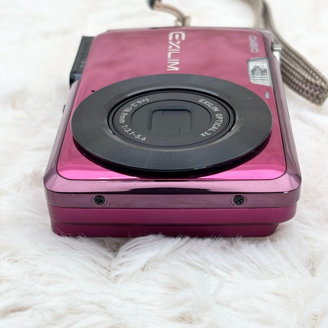 CASIO EXILIM EX-Z330 ピンク - メルカリ