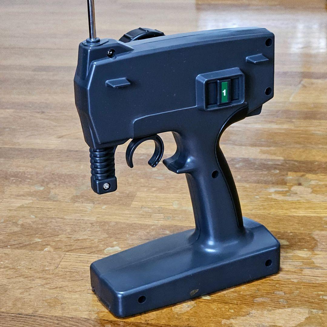 希少 動作OK】タミヤ ラジコン 1/10 QD メルセデス ベンツ AMG