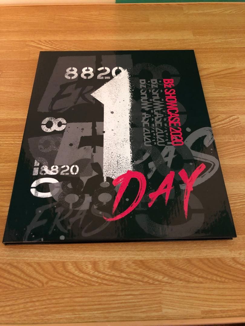 「B’z SHOWCASE 2020 -5 ERAS 8820- Day1～5」