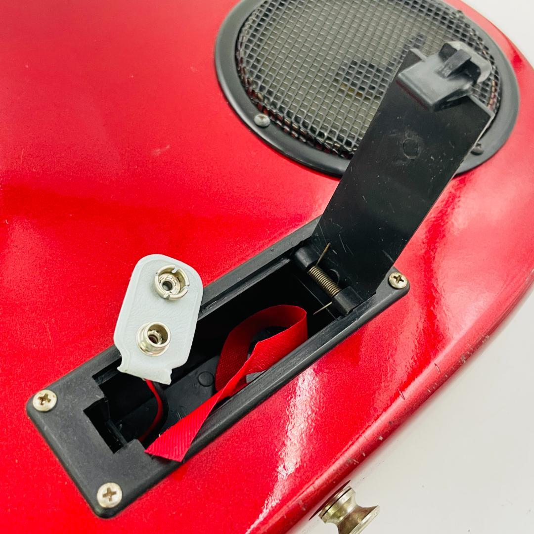 SYNSONICS アンプ内蔵 スピーカー搭載 ショートスケール【整備品