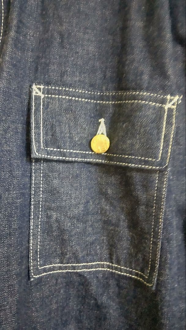 at last アットラスト 737J カバーオール - メルカリ