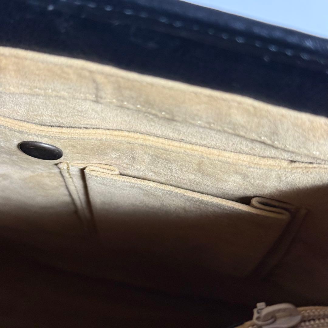 ⭐️極美品⭐️ROZEN 本革 JRA クロコダイル ショルダーバッグ