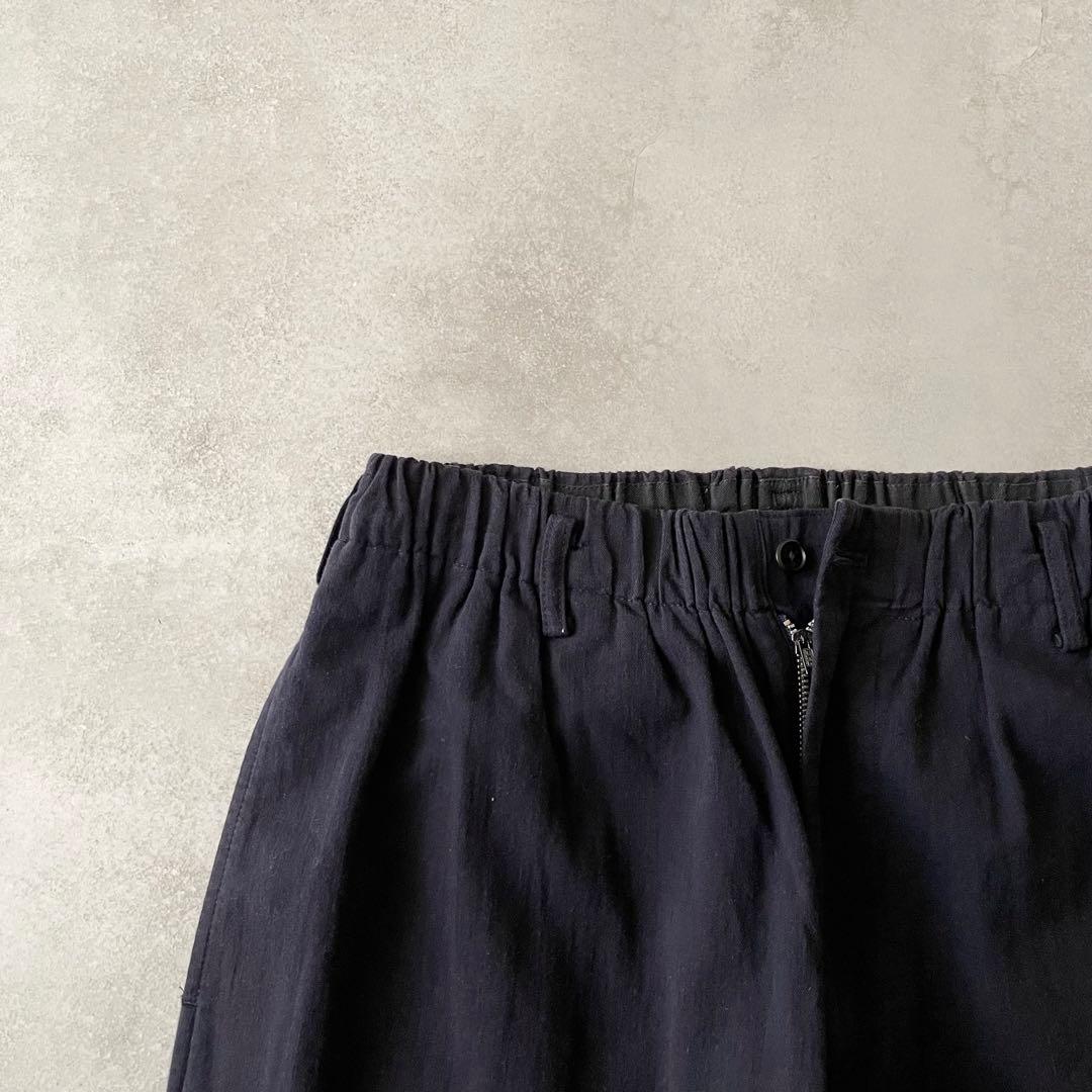 90s Y's for men archive ワイドパンツ コットン - メルカリ