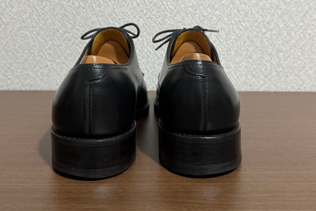 ジョンロブ 6E 【8695ラスト/バッファローレザー/RUSSEL/ラッセル