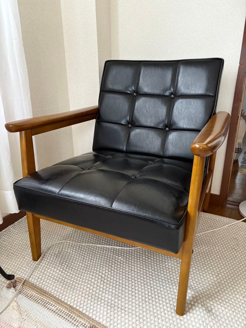 カリモク　Kチェア カリモク60 Kチェア ミニ・ブルーノピンク | D&DEPARTMENT