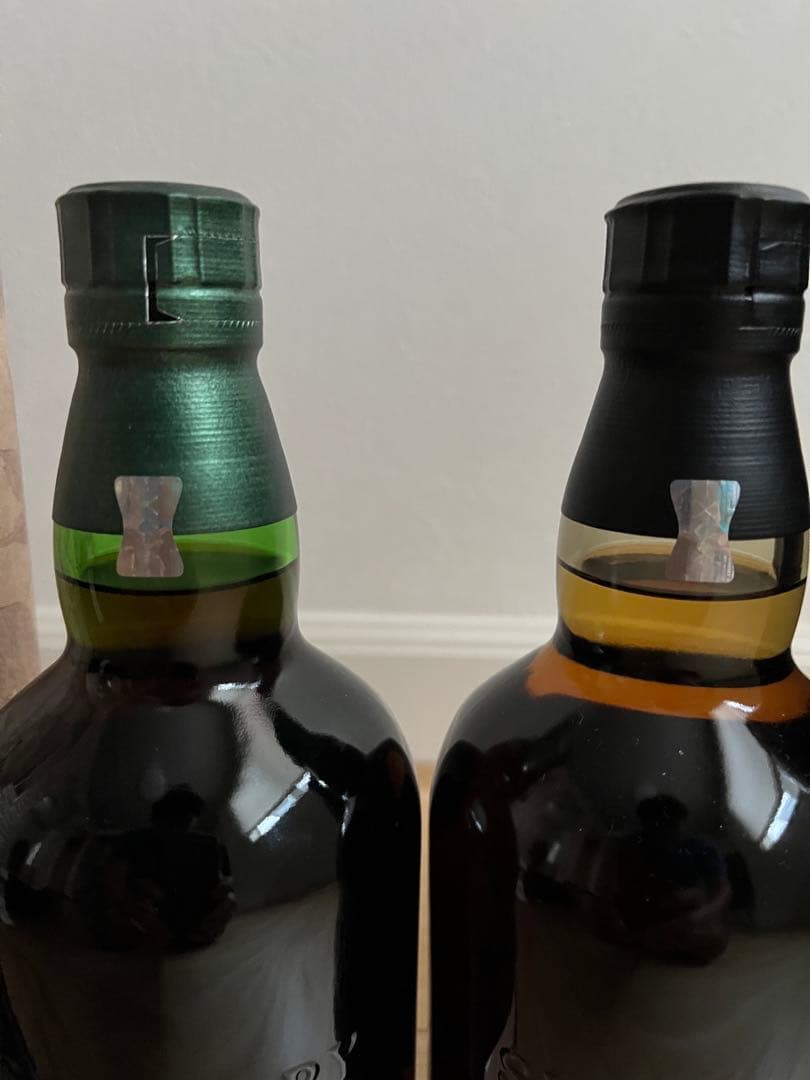 空港免税店限定 山崎 白州 ウイスキー 2本セット 未開封 - メルカリ