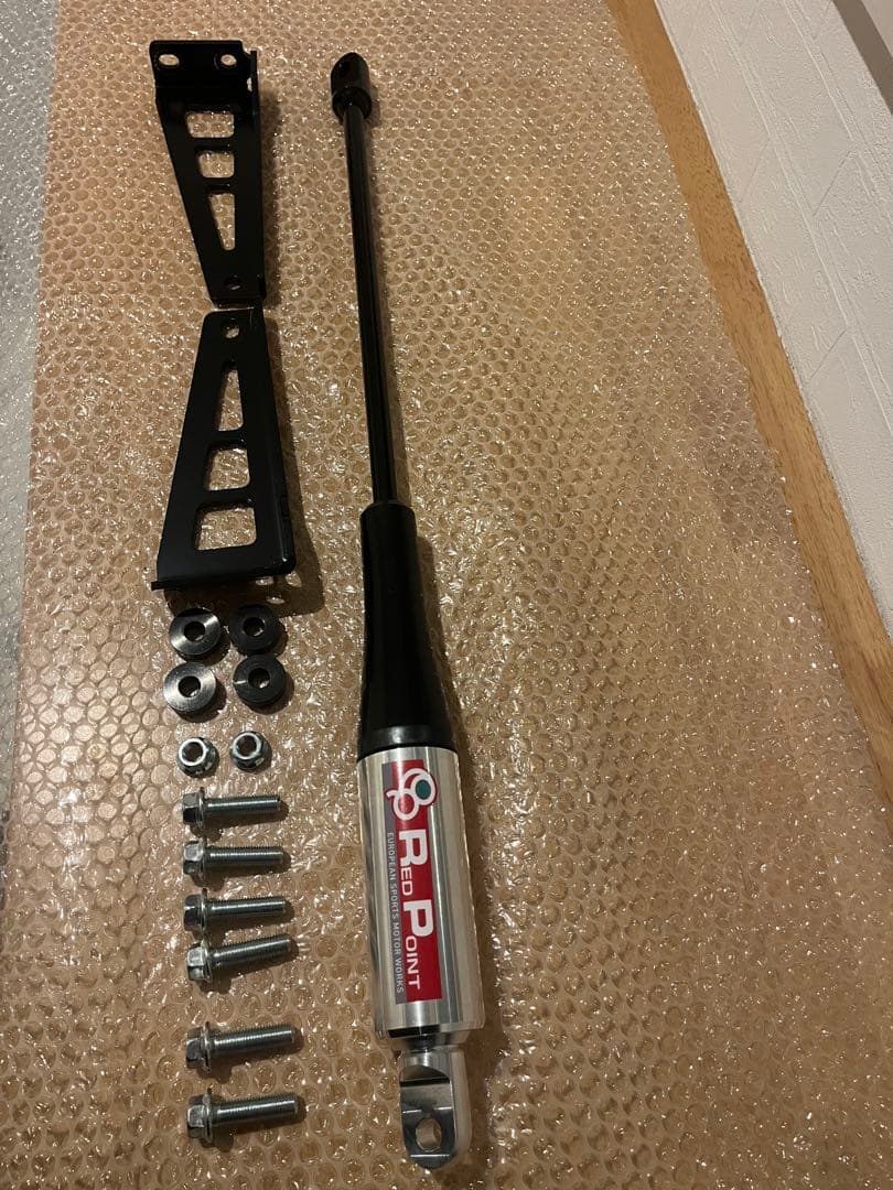 アバルト　RED POINTモーションコントロールビーム　フィアット500 ABARTH 500/595 モーションコントロールビーム | RED POINT/レッド