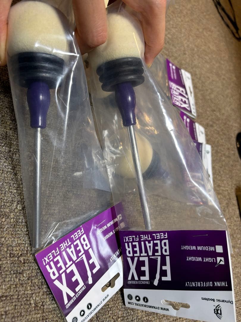 FlexBeater しなるビーター Medium直輸1本 - メルカリ