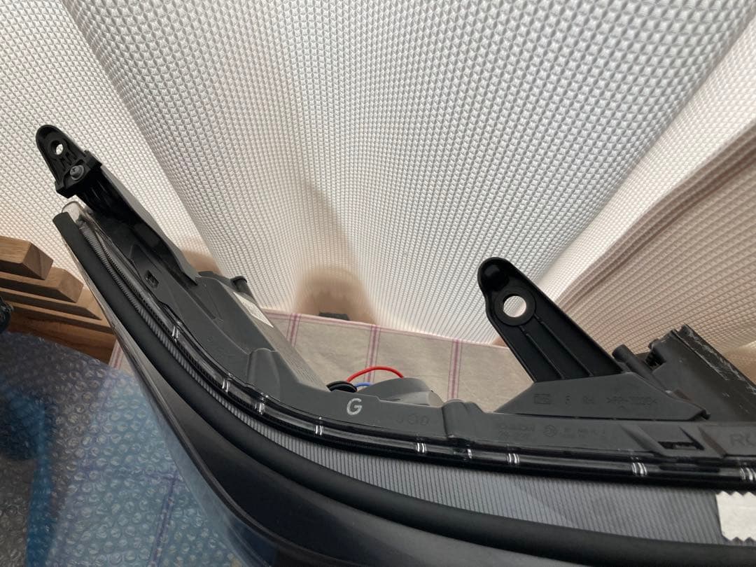 bryovさん専用エスクァイア前期用加工ヘッドライト運転席側① - メルカリ