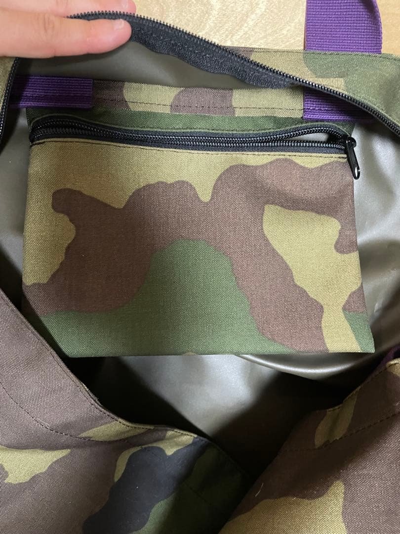 超特大サイズだと思います。数回使っていますが、美品です。