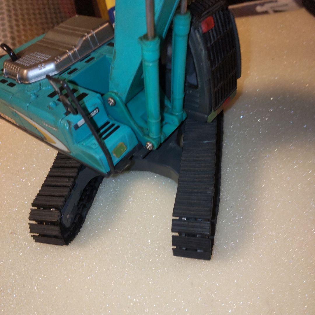 コベルコ建機 SK350D 解体機 SK235SR 1/43 2セット - メルカリ