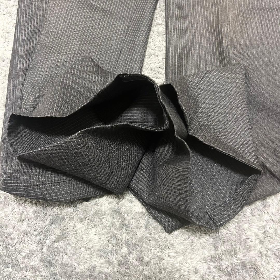 ポールスミス×高級生地ゼニア スーツ セットアップ マルチストライプ