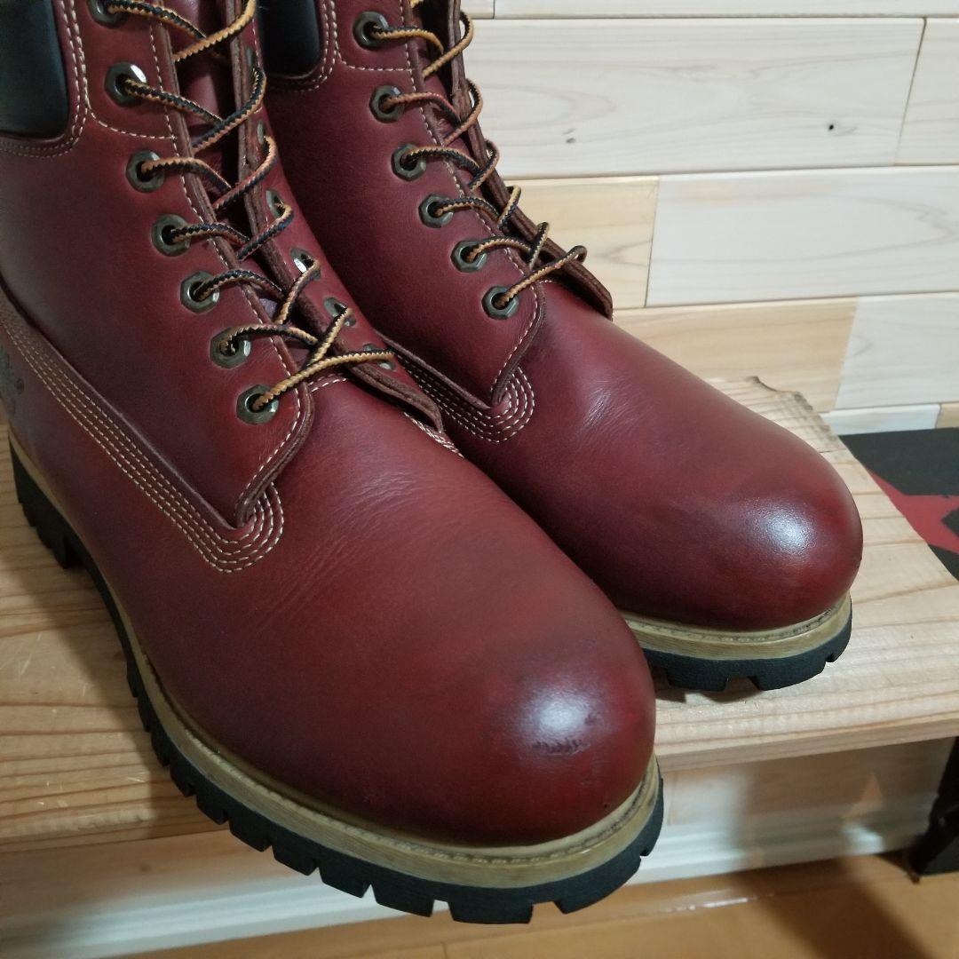 美品 90s USA製 希少 ティンバーランド 6インチ 27.5 エミネム - メルカリ