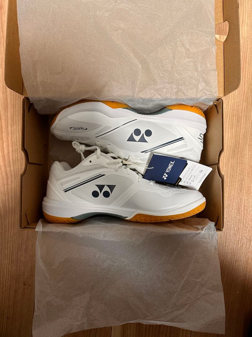 YONEX パワークッション65Zワイド　SHB65Z4W 25.0cm