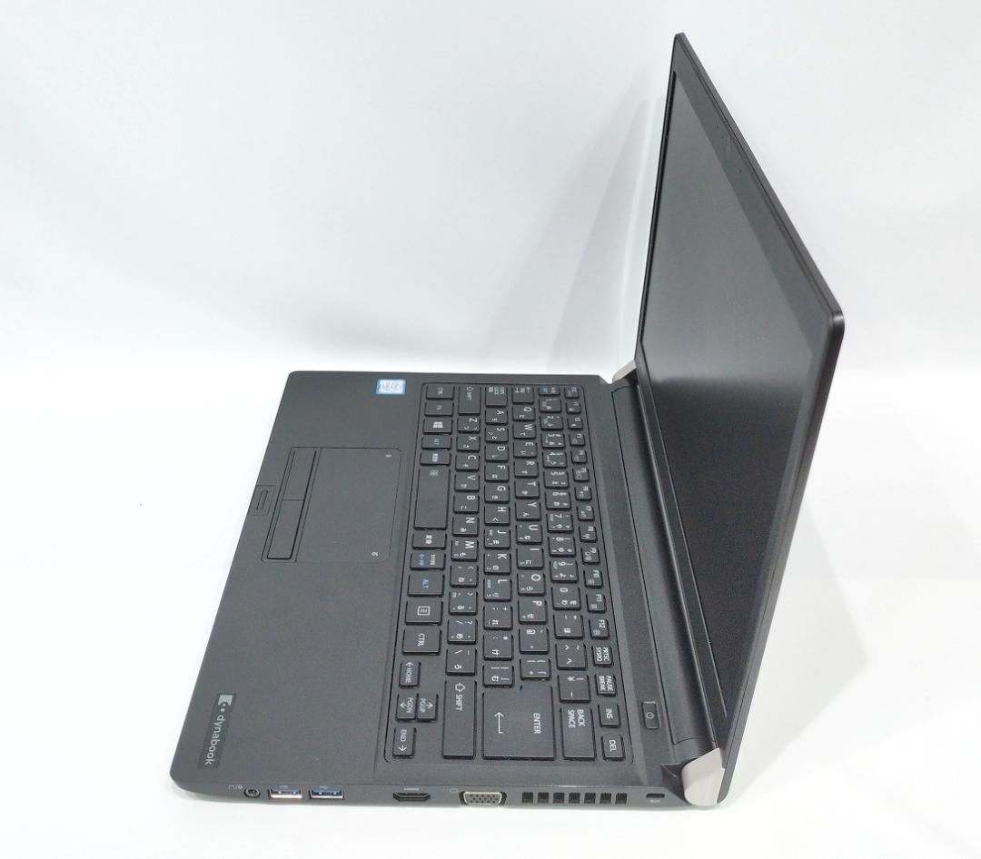 えびす商店様専用 13.3 TOSHIBA R73/B I5 8GB SSD - メルカリ