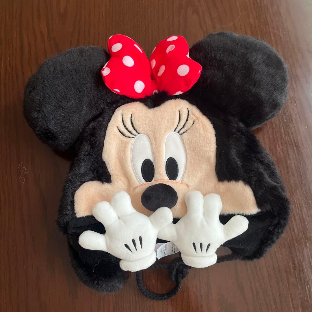 ミニーマウス ファンキャップ - メルカリ