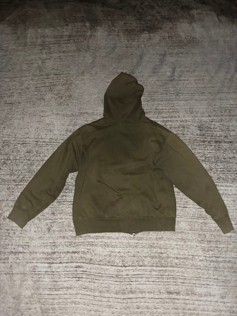 見知らぬ人様専用 brrrsos着用 A BATHING APE ファーパーカー - メルカリ