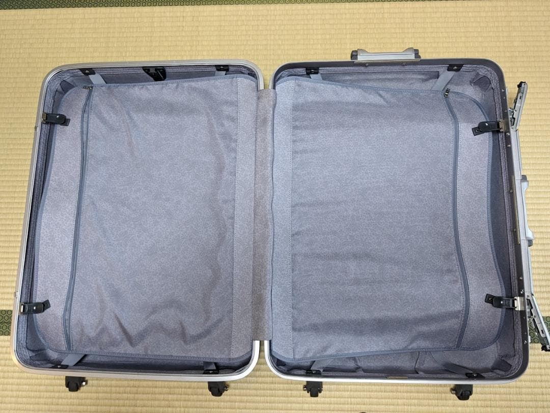 samsoniteサムソナイト カリーグⅡ 97L キャリーバッグ スーツケース