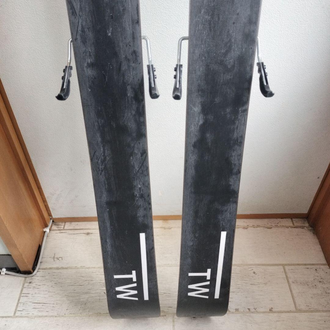 LINE TW Shorty 149cm フリースタイル スキー板 - メルカリ