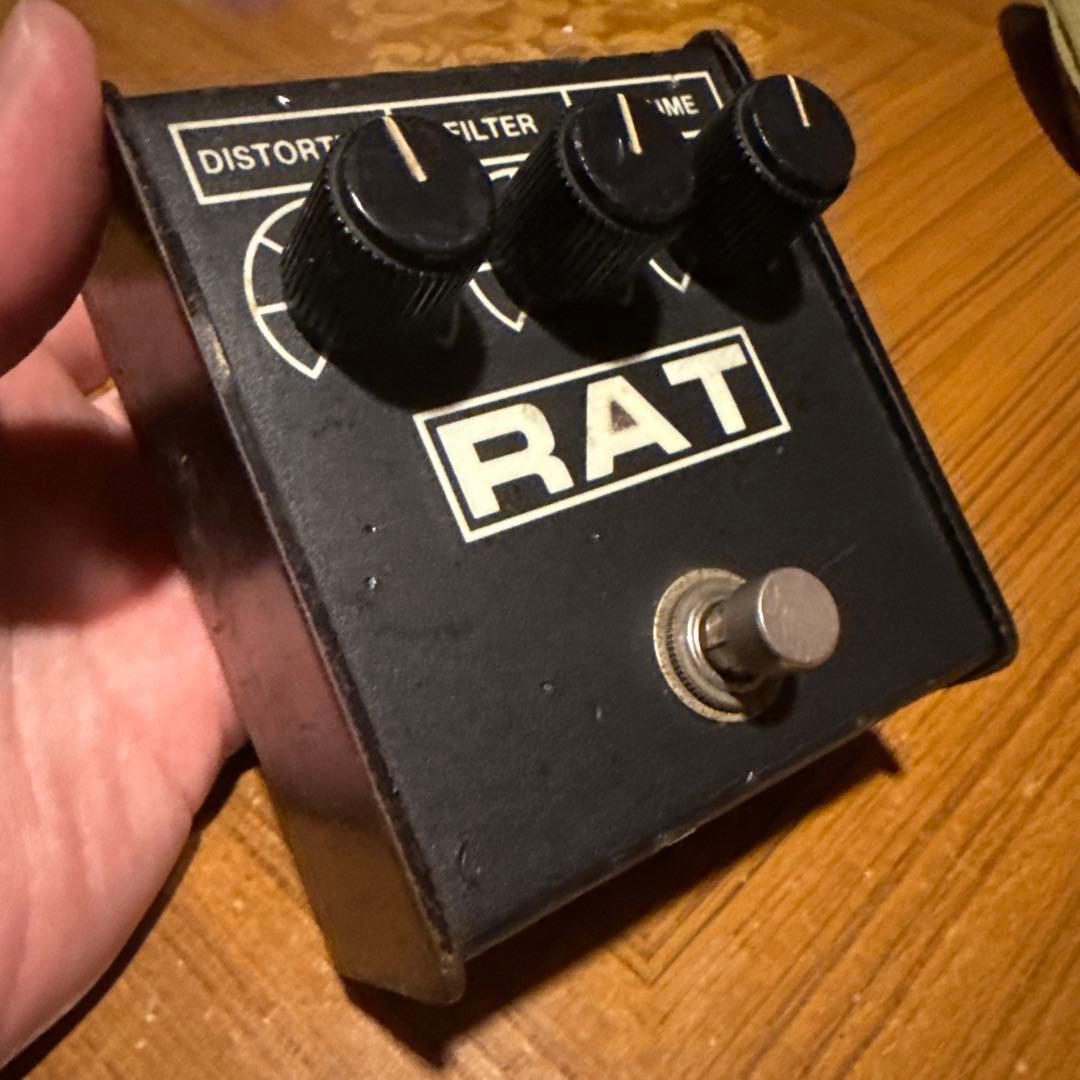 Proco RAT2 89年製 ギターエフェクター - メルカリ