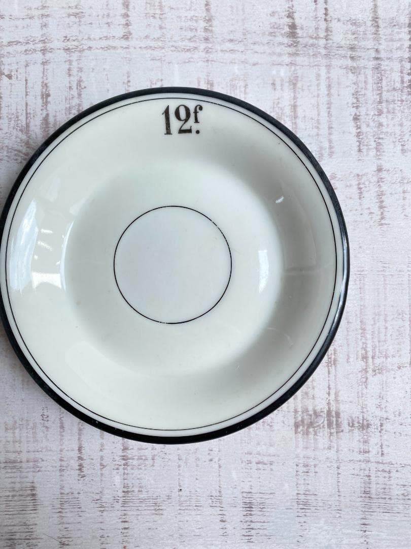 専用】フランス リモージュ アブサン ソーサー 豆皿 プレート 6枚