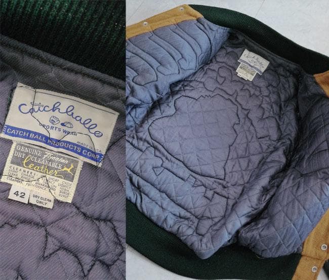 激レア USA製 80s catch ball フルデコ スタジャン 42 希少 - メルカリ