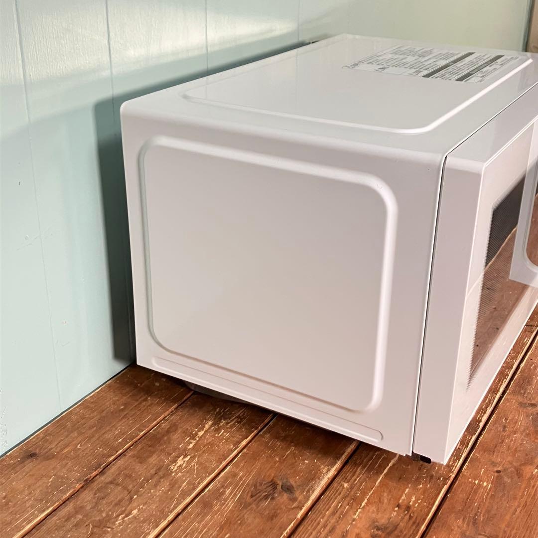 美品】日立 HMR-FT19A 2024年製 電子レンジ ホワイト - メルカリ