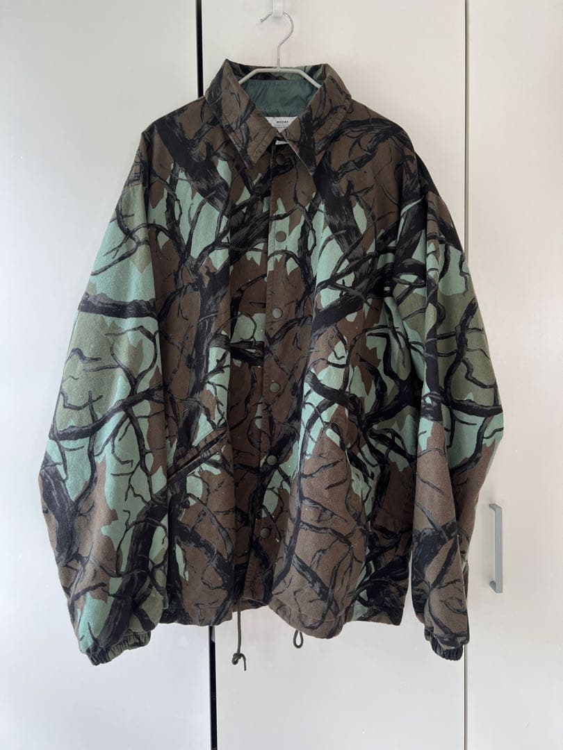 AW23 WTAPS STABB JACKET Mサイズ