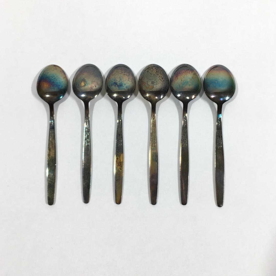 ○北欧 DAVID ANDERSEN ノルウェー SILVER 925 スプーン - メルカリ