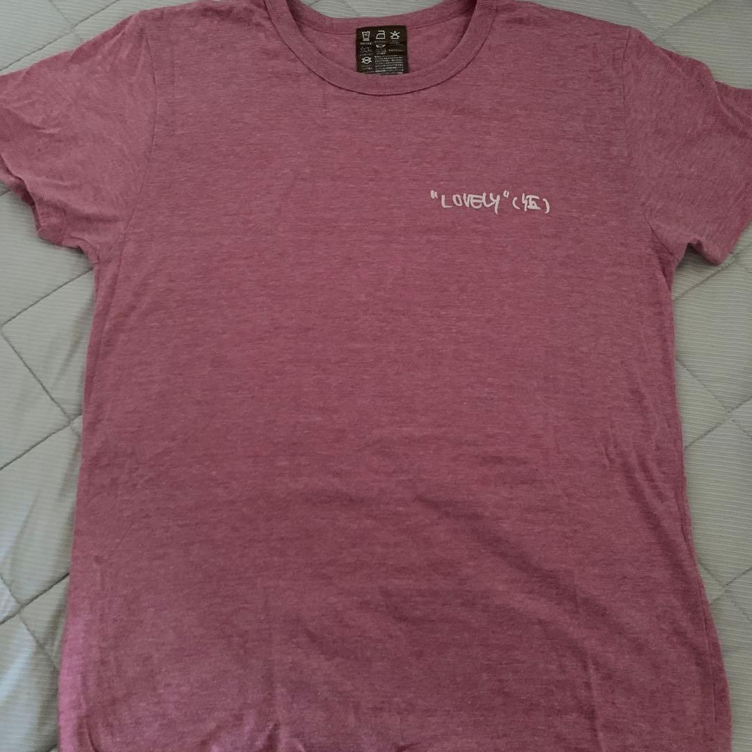 小沢健二 ラブリー(仮) 歌詞Tシャツ Mサイズ - メルカリ