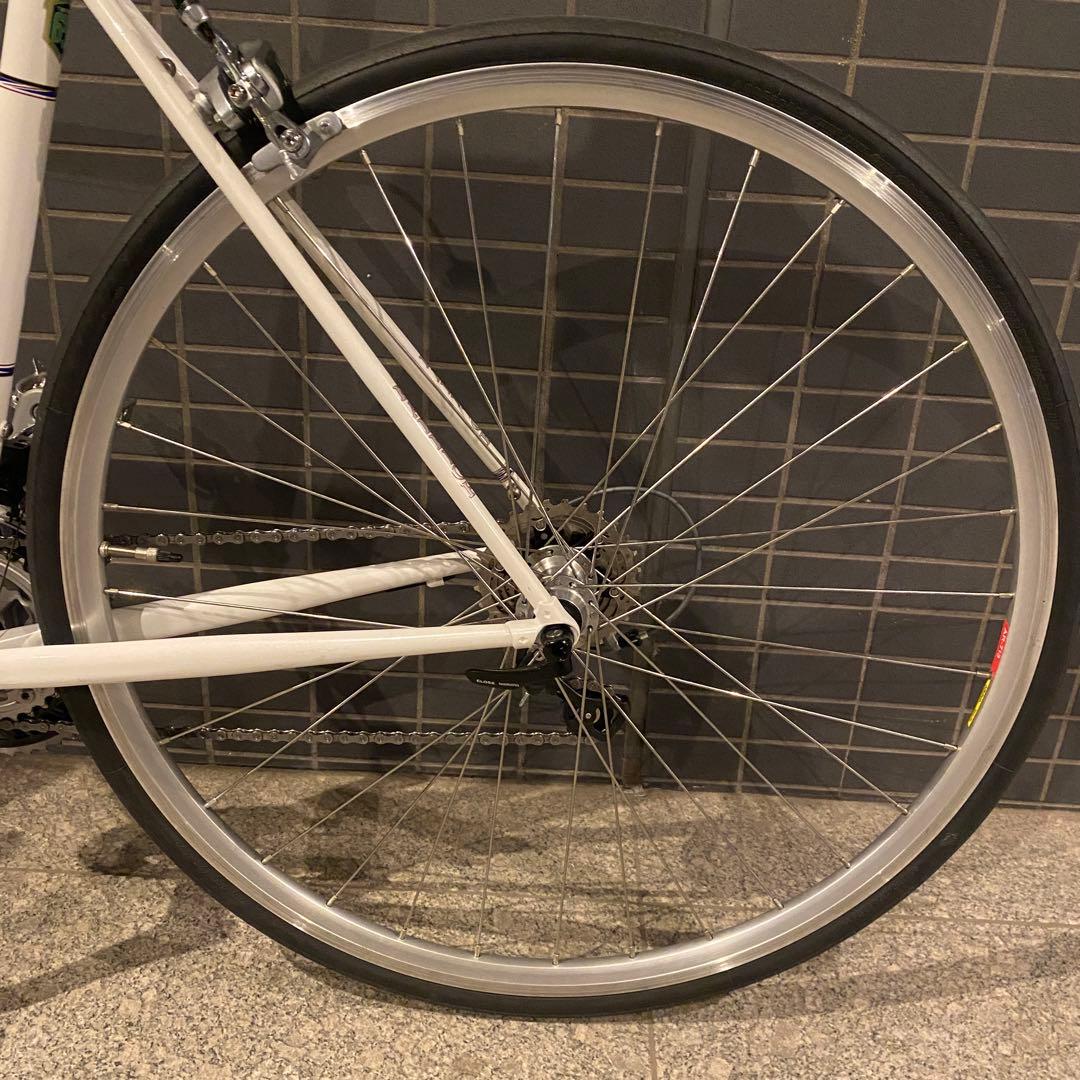 美中古車！直渡】RALEIGH ラレー ロードバイク クロモリ カーボン 東京