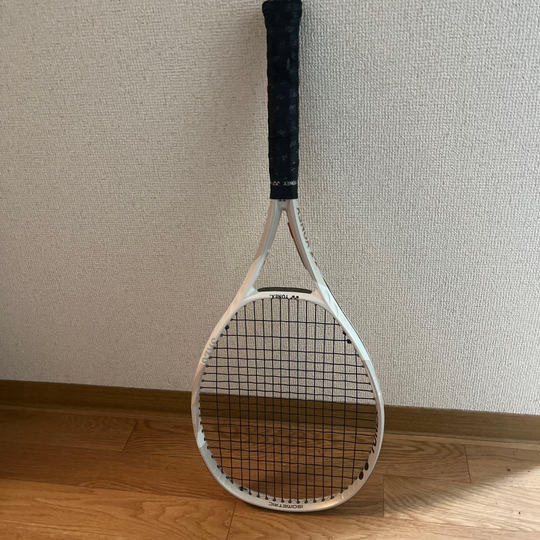 YONEX VCORE 100 硬式テニスラケット ガット:ポリツアープロ YONEX（ヨネックス） 送料 240円 ポリツアープロ（1.20mm / 1.25mm