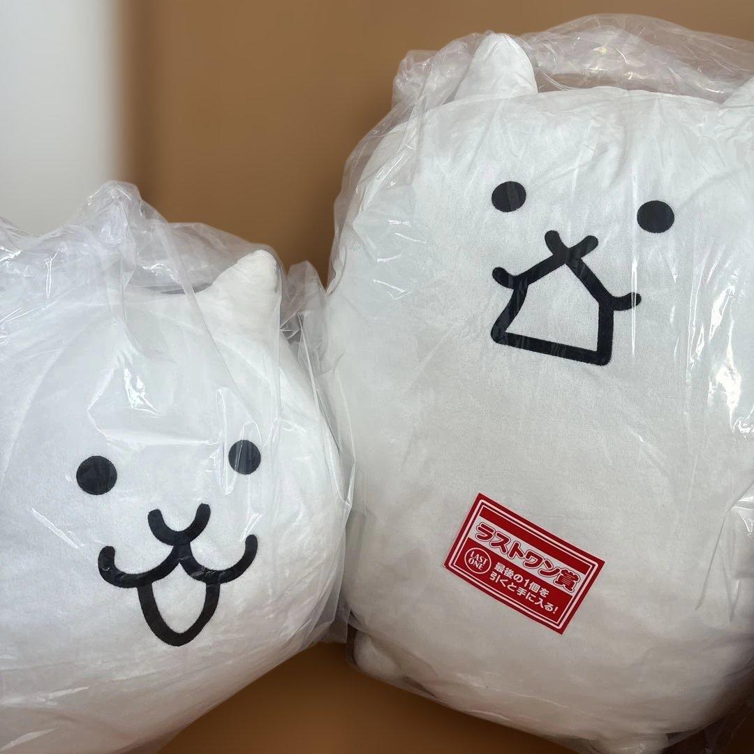 にゃんこ大戦争　一番くじ　B賞 ラストワン賞 セット にゃんこ大戦争 一番くじ ラストワン B賞 - メルカリ