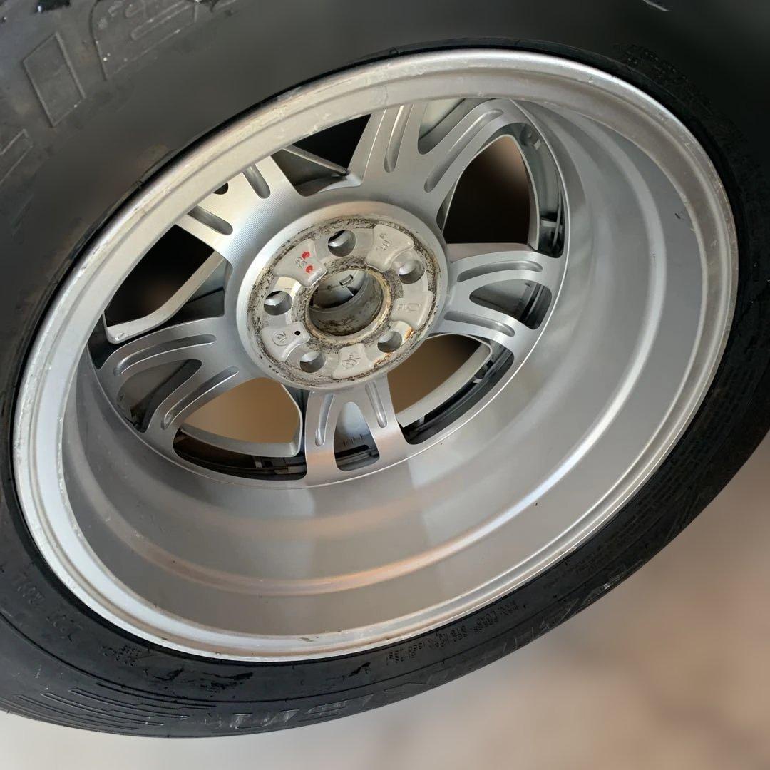 Rana parbat様専用 プリウス 30 純正15インチ バリ山 中古品 - メルカリ