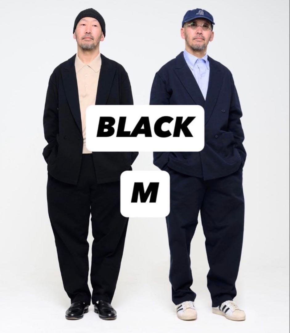 ATHLETIC FORMAL DOUBLE SUIT×金子恵治 ブラックM - メルカリ