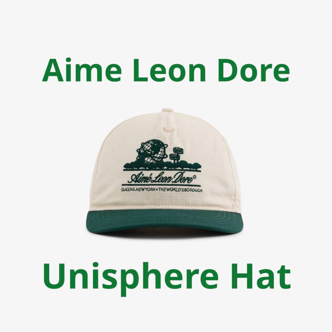 新品】Aime Leon Dore Unisphere Hat エメレオンドレ - メルカリ