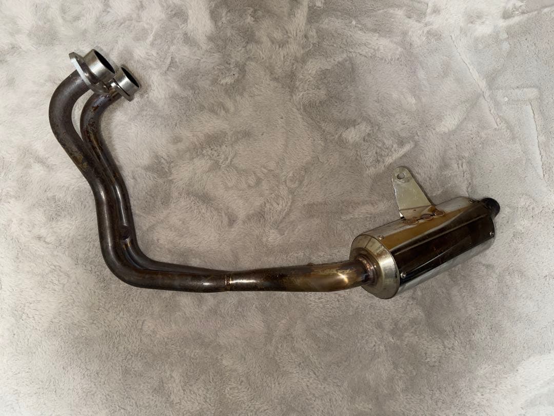 SP忠雄 Kawasaki / 23~Ninja ZX-4R SE/RR (8BL-ZX400P) POWERBOX パイプ| SP