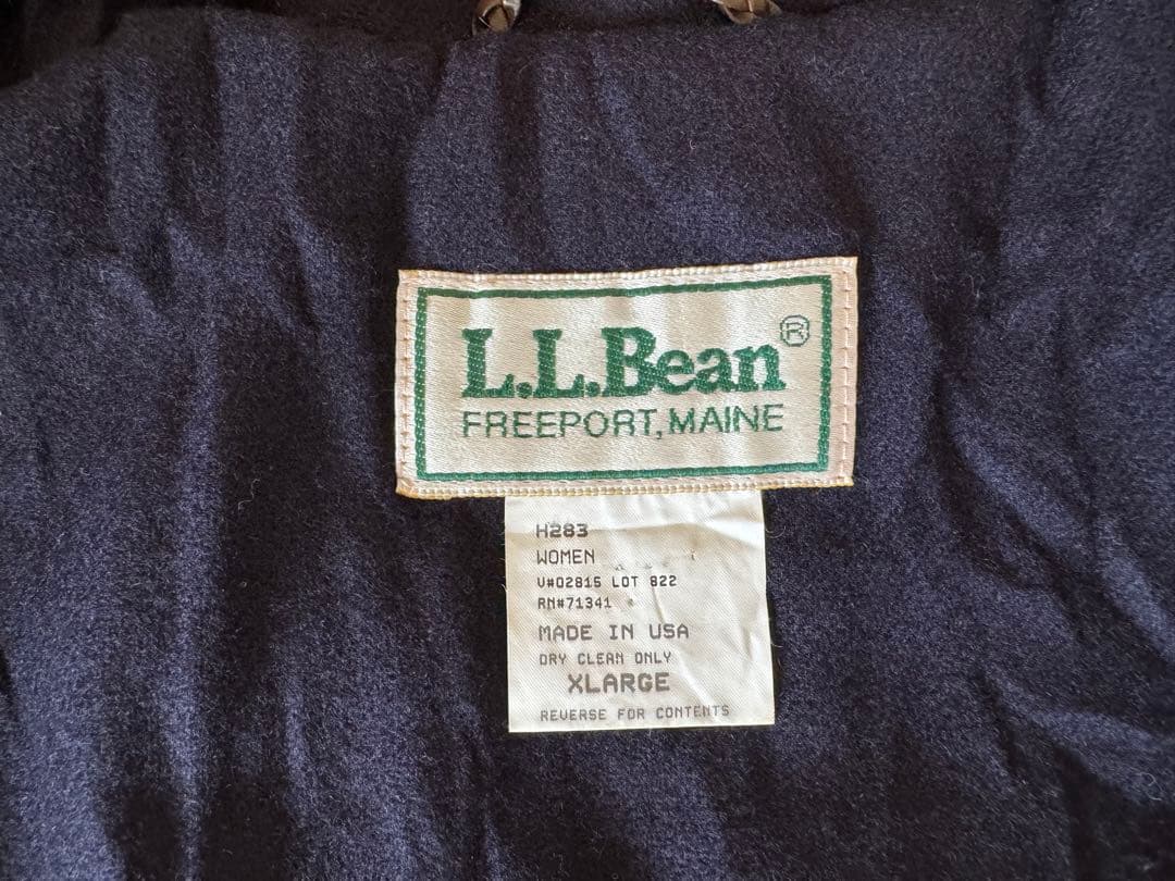 ジャケット・アウター L.L.Bean \"Made in USA\" Duffle coat