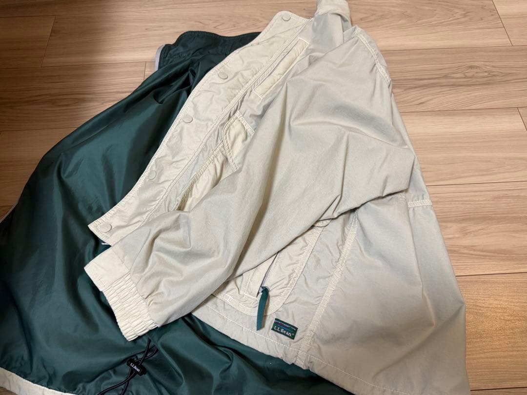 L.L.Bean Windy Ridge Jacket サイズM